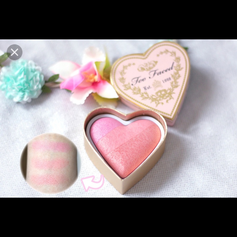 Too Faced Sweethearts Blush ~ Candy Glow